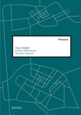Zdjęcie produktu dla Großes Wörterbuch Persisch-Deutsch