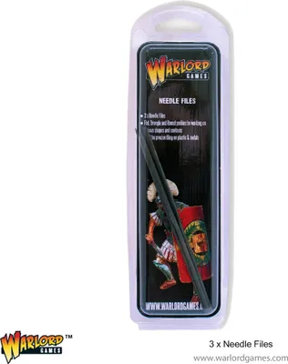 Obrázok produktu pre Pilníky Warlord Needle