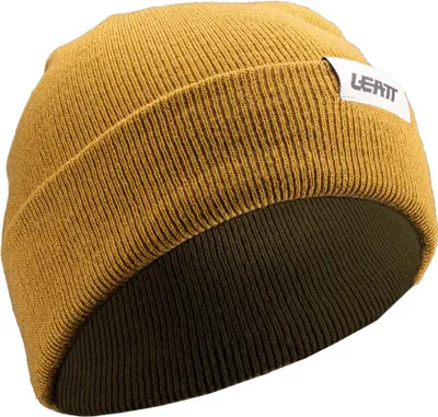 Produktbild von LEATT Team LifeStyle Wintermütze Messing Strick