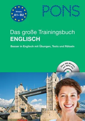 Immagine prodotto di PONS Das große Trainingsbuch Englisch