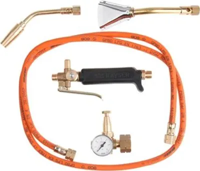 Image de Kit de brasage au propane Elmag, 56130