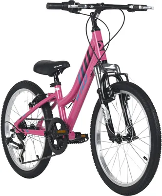 Image de WYLD Vélo enfant 20" Mistral 6 vitesses RH 27 cm - A partir de 6 ans DaCapo 210K, 211K, 209K