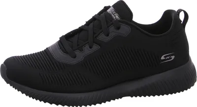Produktbild von Skechers Bobs Squad Trainingsschuh Schwarz