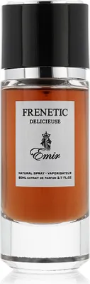 Obrázek produktu pro Emir Frenetic Delicieuse Extrait de Parfum 80 ml UNISEX