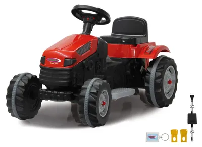 Obrázek produktu pro Jamara 460262, 3 rok/roky, 4 kolo/kola, Černá, Červená