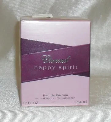 Obrázek produktu pro Chopard Happy Spirit parfémovaná voda 50 ml