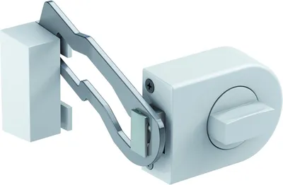 Produktbild von Olympia RS 50R, Riegel, Weiß, 1,04 kg, 27 mm, 128 mm, 65 mm
