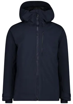 Produktbild von CMP MAN JACKET FIX HOOD black blue 56