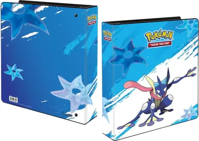 Immagine prodotto di Pokemon Greninja - Album / Cartella a 3 anelli