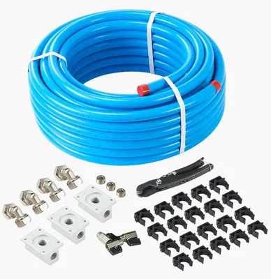 Obrázek produktu pro Převodní hadice - Vzduchová hadice - Kompresor - Kabel - Vzduchovod - Systém vzduchových potrubí