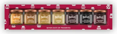 Produktbild von Mrs. Bridges Breakfast Collection Mini Pack Frühstücksauswahl 7x42g