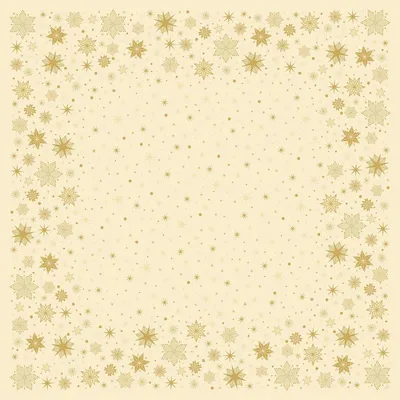 Produktbild von 100x Duni Dunisilk®-Mitteldecke 84 x 84 cm Stargazing Cream