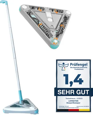 Produktbild von MEDIASHOP Miotła czyszcząca Livington DeeperSweeper
