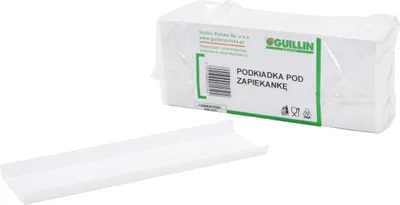 Zdjęcie produktu dla Tacki papierowe do zapiekanek 10 x 25 cm 250 szt.