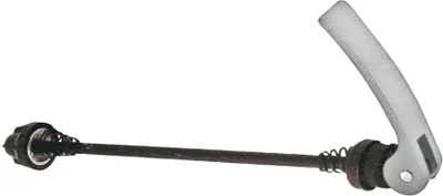 Immagine prodotto di Promax sgancio rapido posteriore argento 148 mm argento 148 mm