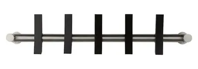Produktbild von Zone Denmark Wandgarderobe schwarz