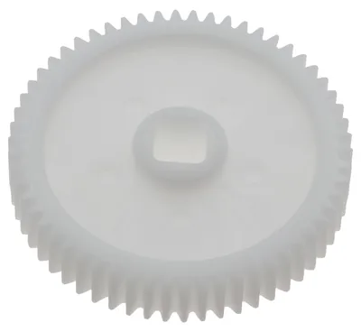 Imagen del producto de Engranaje para cortacésped Black & Decker de 65 mm, modelos BESTA 525, 528, 625, 630, STB3620
