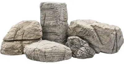 Produktbild von Aquariumdekoration AquaPet Sandwüstenstein L
