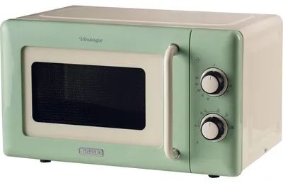 Produktbild von Ariete Vintage Mikrowelle, (20 Liter)