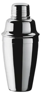 Produktbild von ILSA Shaker Easy Edelstahl 3-teilig 50 Cl