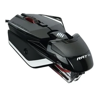 Image de Souris gaming MADCATZ RAT 2+ NOIRE