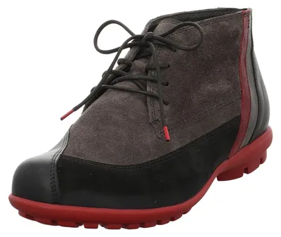Produktbild von Think! Herren Stiefel – Robust, wasserdicht und mit komfortabler Fußunterstützung