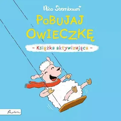 Produktbild von Pobujaj owieczkę. Książka aktywizująca