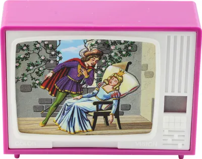 Produktbild von Gucki - Klick-Fernseher mit Märchen - Dornröschen