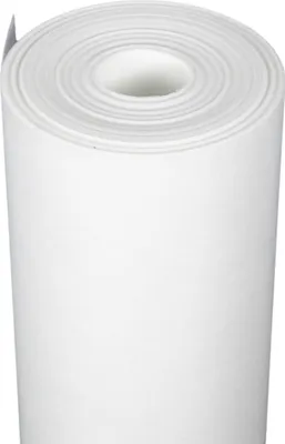 Produktbild von Malervlies Glasvlies Tapete Weiß 50 m² (50m x 1m - 50 m˛) Anstrichvlies ca. 40 g/m˛ Vlies Renoviervlies Glattvlies Glasgewebe Abdeckfolie Abdeckvlies HE-M-VLIES-50-1-A