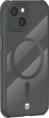 Productafbeelding van BIG BEN FCAIRFRMAGIP15B, Obal, Apple, iPhone 15, 15,5 cm (6,1 inch), Zwart, Transparant