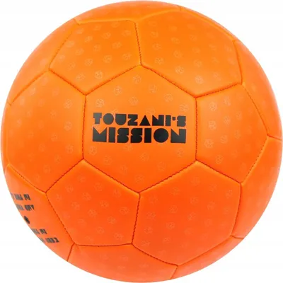 Obrázok produktu pre Futbalová lopta Freestyle Soufiane Touzani Orange Orange