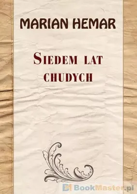 Obrázek produktu pro Siedem lat chudych