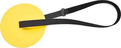 Produktbild von Fußballtor-Zielscheibe, flache Kegel, für Fußball, Hockey, Schießzielscheibe mit verstellbaren Bändern, Sporttor, reaktive Trainingshilfe für Beweglichkeit, für Lacrosse, Baseball, Fußball