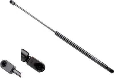 Produktbild von Johns, 1x Gasfeder Gasdruckfeder Dämpfer passend für Hyundai i30 10/07-11/11 Kofferraum