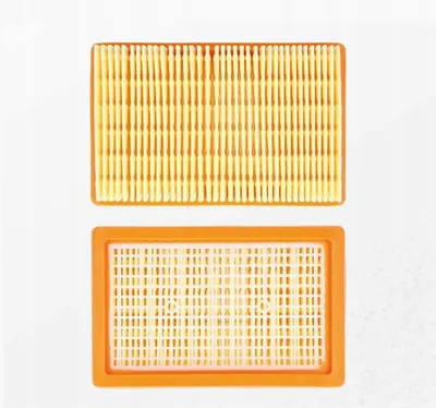 Produktbild von 2x Kärcher Ersatzfilter HEPA für WD4 WD5 WD6 MV4 MV5 MV6