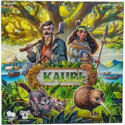 Zdjęcie produktu dla Kauri