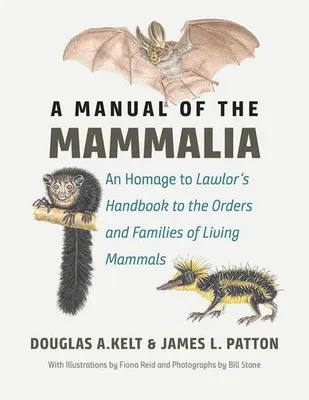 Obrázok produktu pre A Manual of the Mammalia