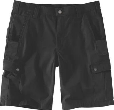 Produktbild von Carhartt Ripstop Cargo Work Shorts Farben: Schwarz, Grösse: 36