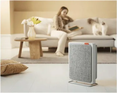Produktbild von Xiaomi Smartmi E1 Smarter Luftreiniger, Wandmontage & Standgerät, bis 18 m²