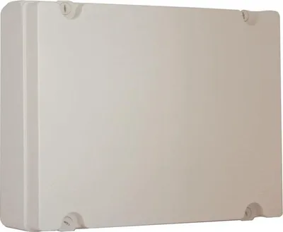 Produktbild von Verteilerkasten 014.A.PL IP65 380X300X