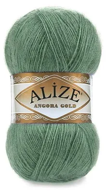 Produktbild von ALIZE Angora Gold 180 Dark Almond