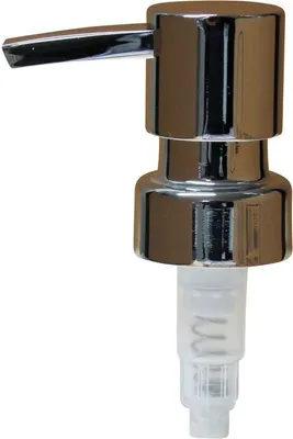 Produktbild von Ersatzpumpe Pumpe Seifenspender ø26-27mm von Nicol 2191999 Cube