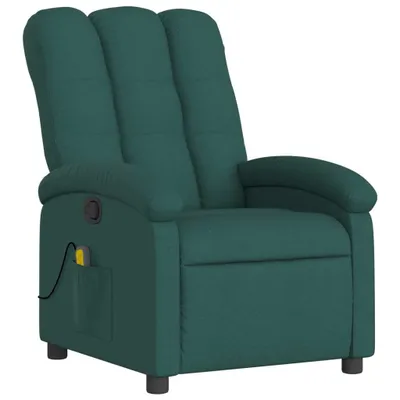 Zdjęcie produktu dla VidaXL 371745, Tkanina, Zielony, Pianka, 110 kg, 700 mm, 930 mm