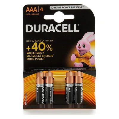 Produktbild von Duracell Plus, Einwegbatterie, D, Alkali, 2 Stück(e), Schwarz, Gold, 91 mm