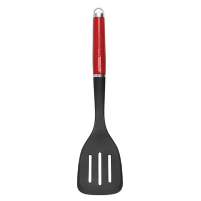 Produktbild von KitchenAid Geschlitzter Pfannenwender CORE LINE, Royal Red