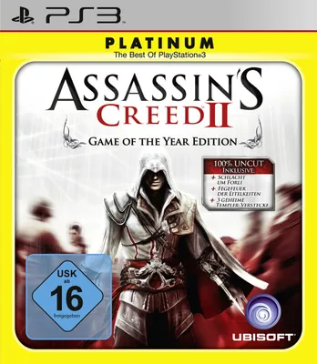 Produktbild von Assassin's Creed 2 - Game of the Year Edition