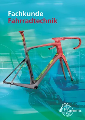 Produktbild von Fachkunde Fahrradtechnik