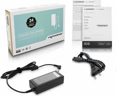 Produktbild von Ladegerät für Asus 19 V 3,42 A 65 W 4,5 x 3,0 mm Stift