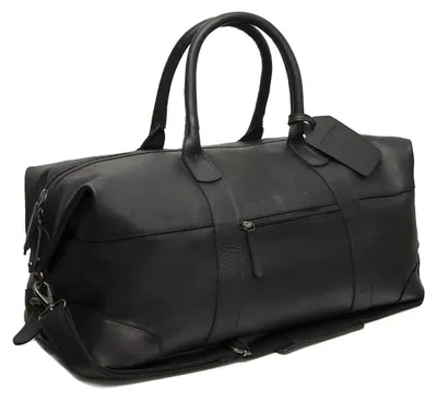 Immagine prodotto di The Chesterfield Brand borsa da viaggio Portsmouth 2 Weekender Black nero