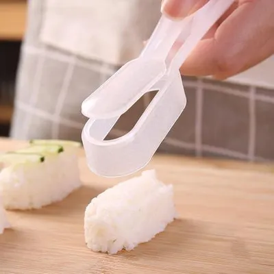 Produktbild von Sushi Maker, Handlich, Praktischer Reisbällchenformer für Erwachsene